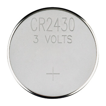 Baterie tip buton, CR 2016, CR 2025 și CR 2032, litiu, 3 V