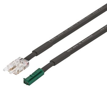 Cablu de conectare bandă LED COB Häfele Loox5, 24 V, conector 5 A